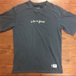 Life is Good Medium T-shirt